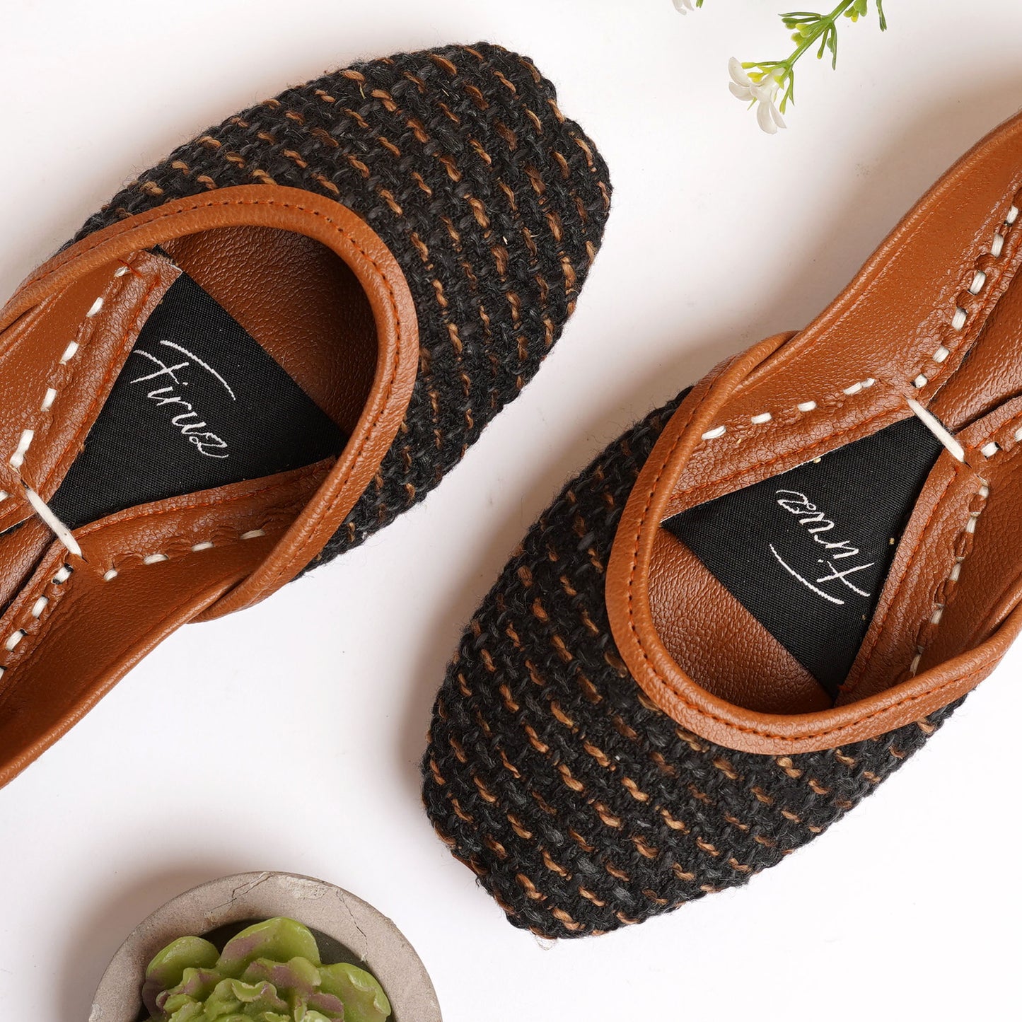 Euphoria (Black Brown)
