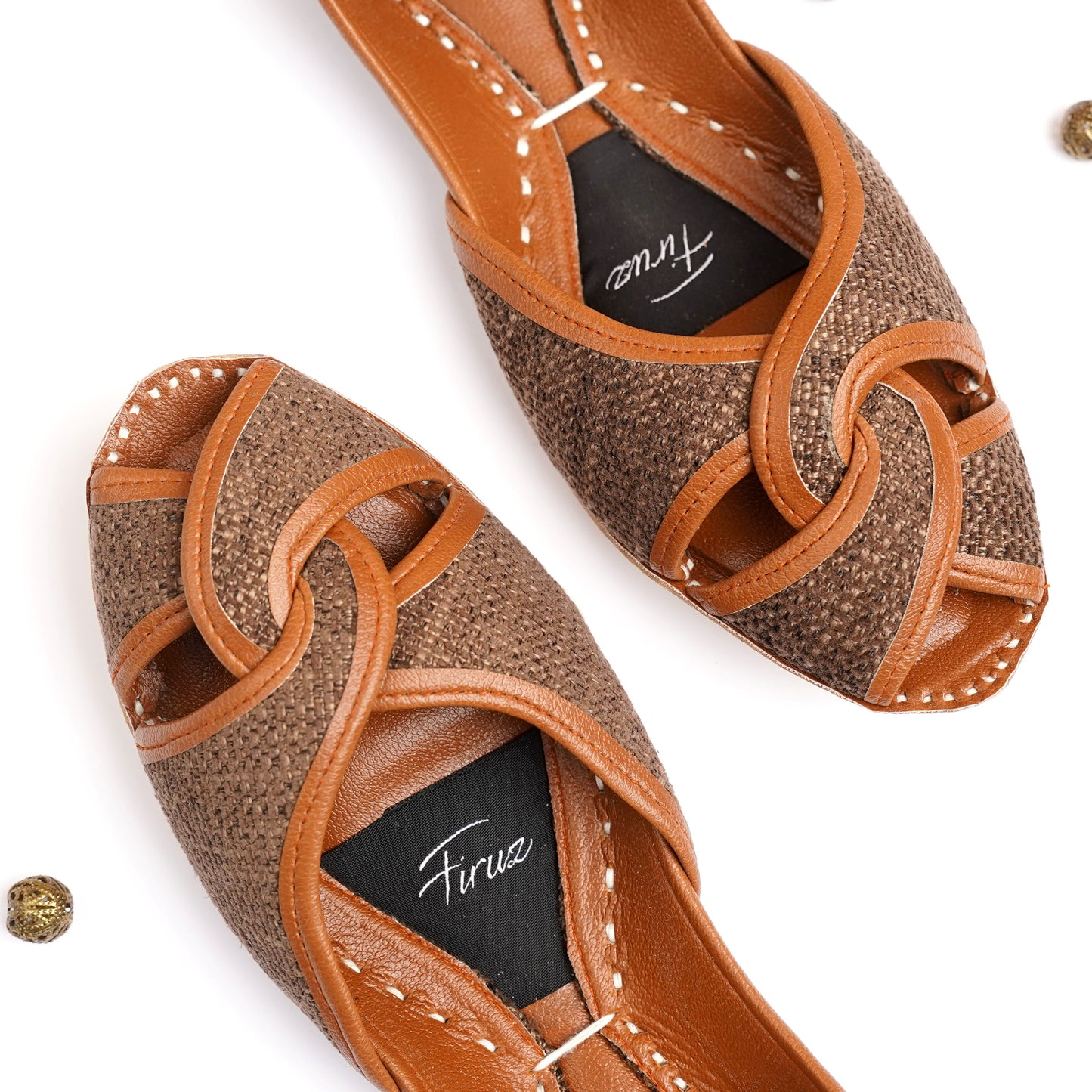 Meticulous Brown
