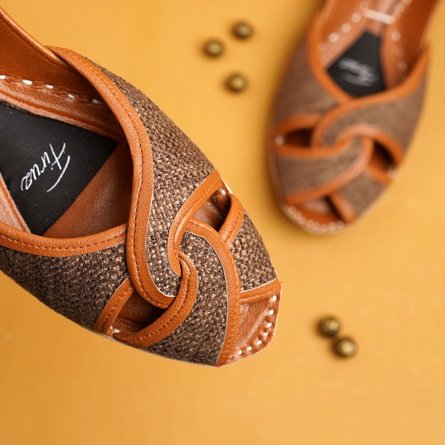 Meticulous Brown