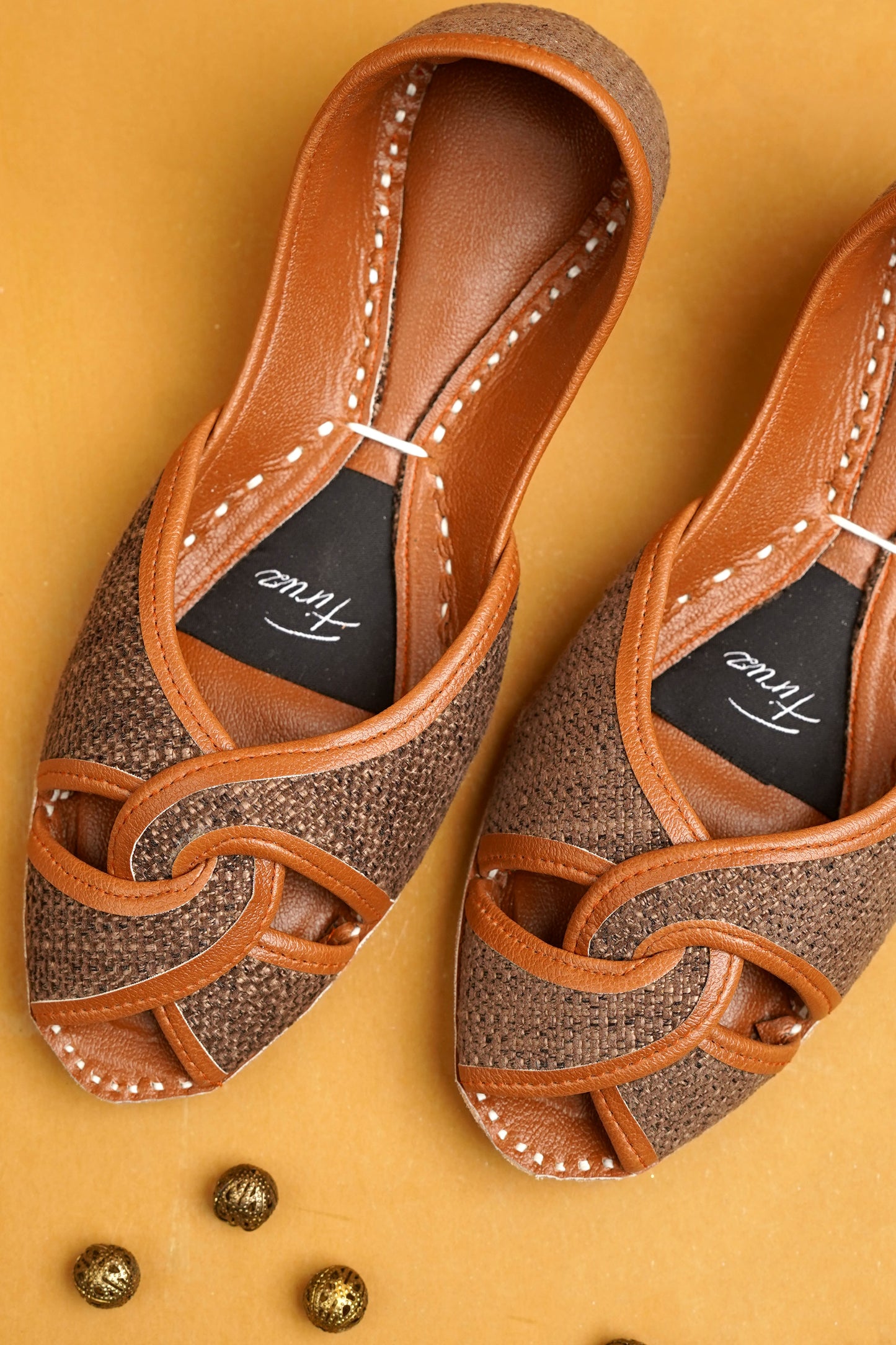 Meticulous Brown