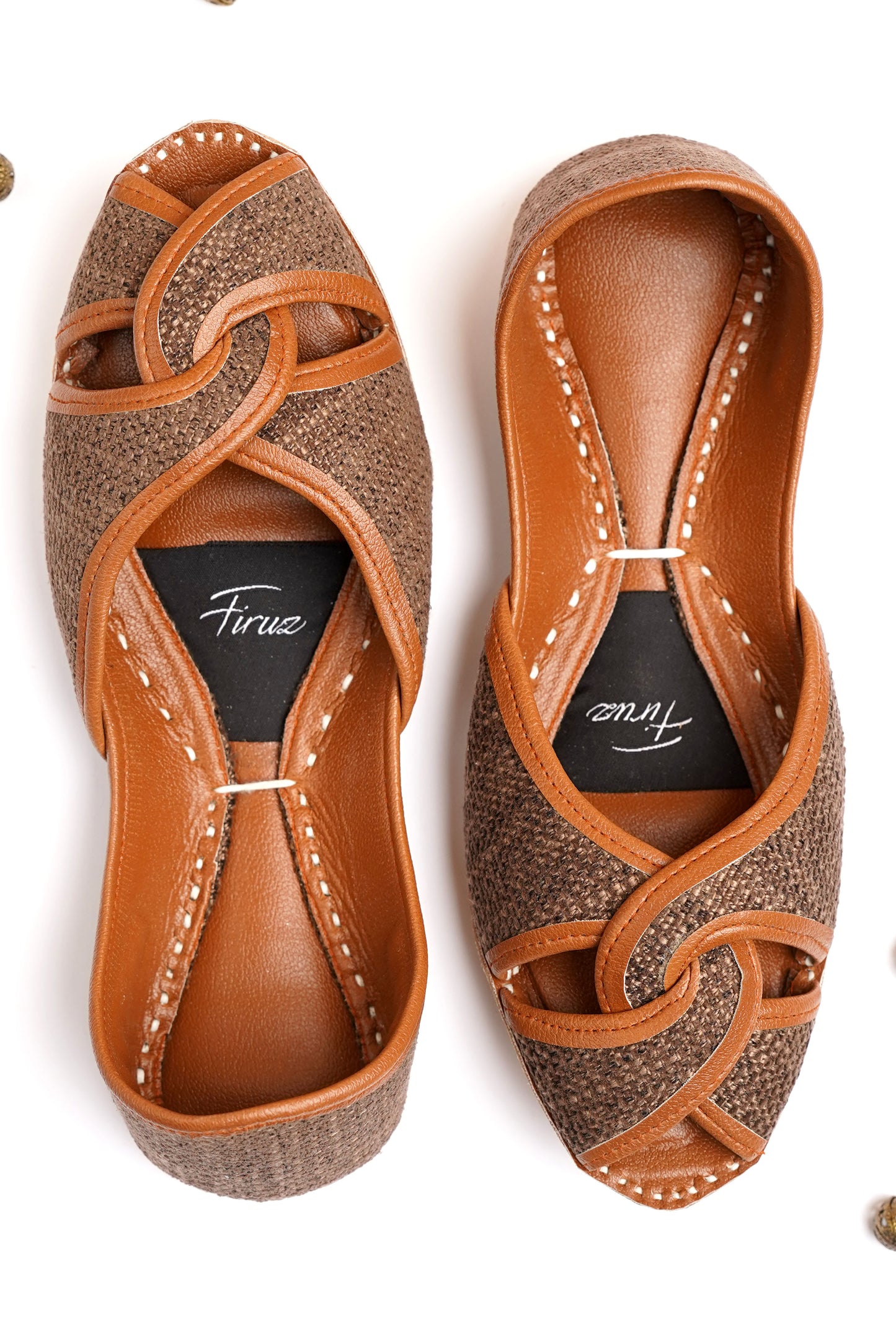 Meticulous Brown