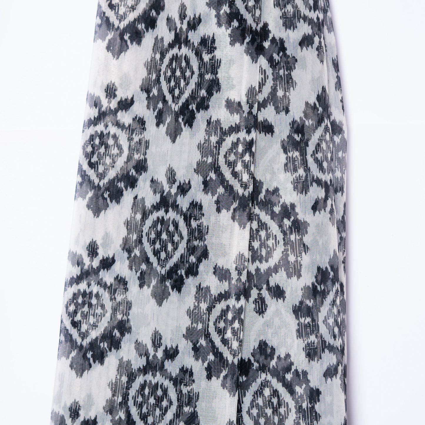 Charcoal Pattern Duo Set