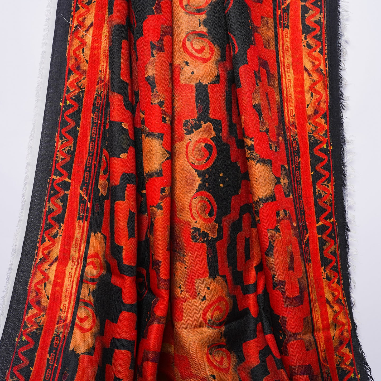 Bohemian Brown Dupatta