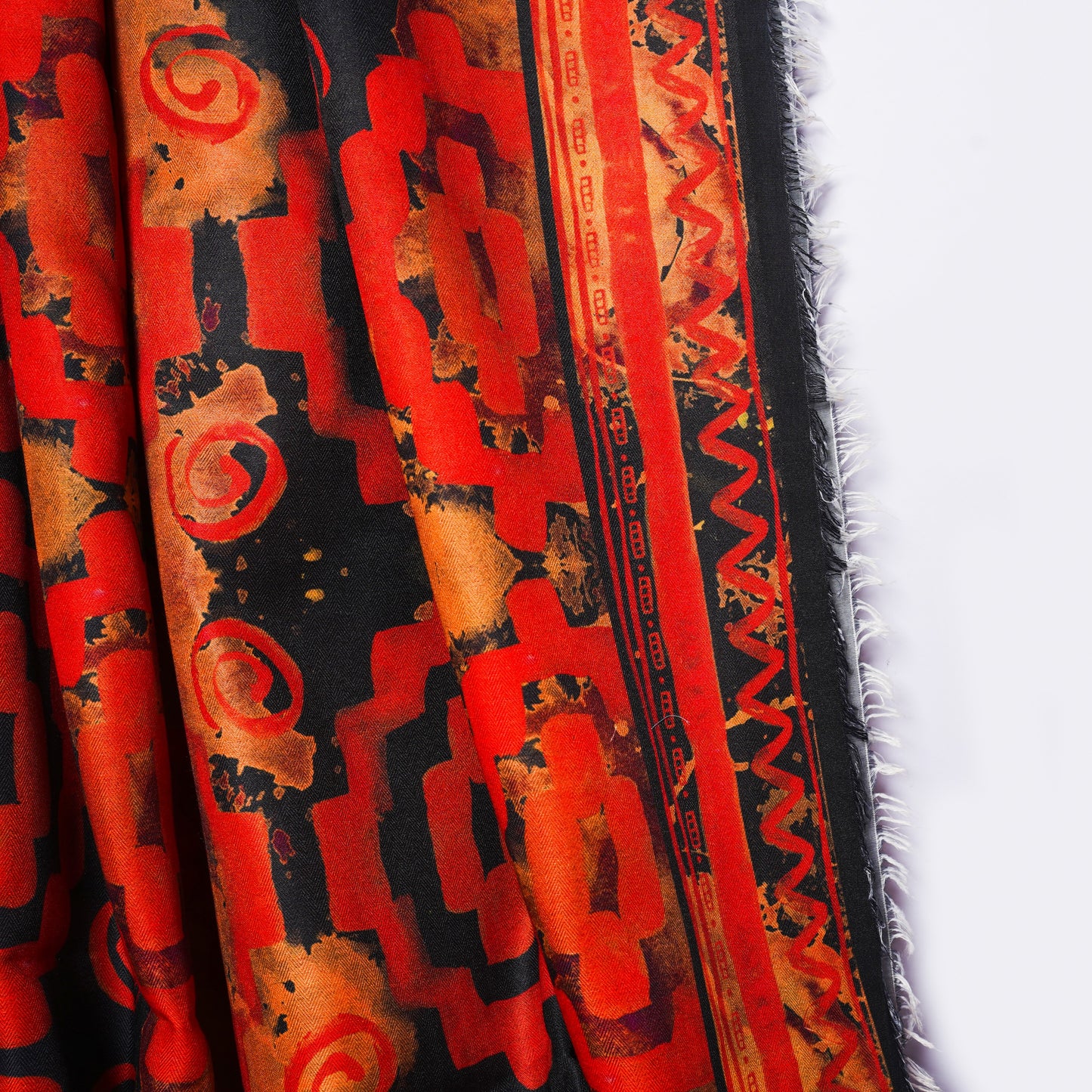 Bohemian Brown Dupatta