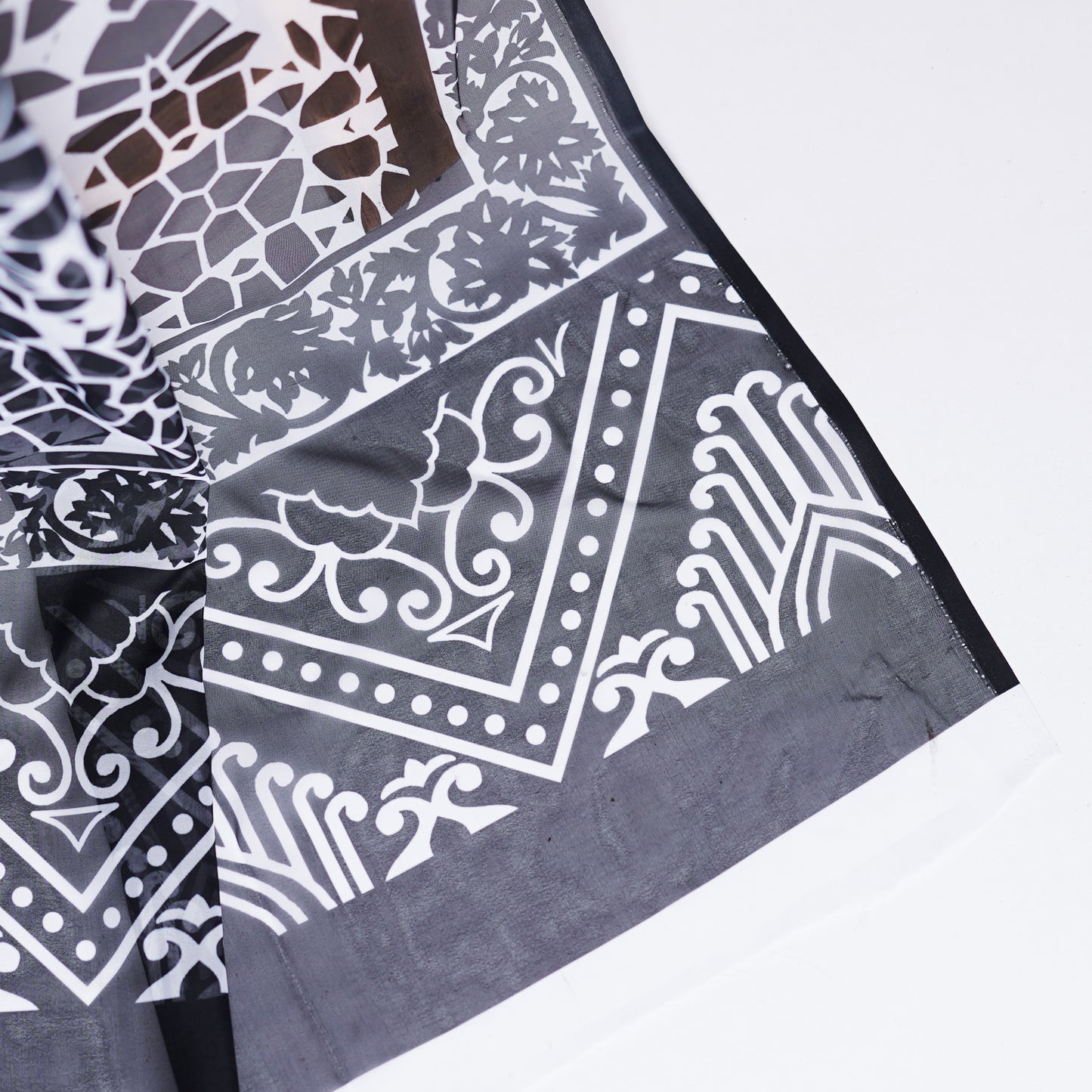 Subtle Pattern Dupatta