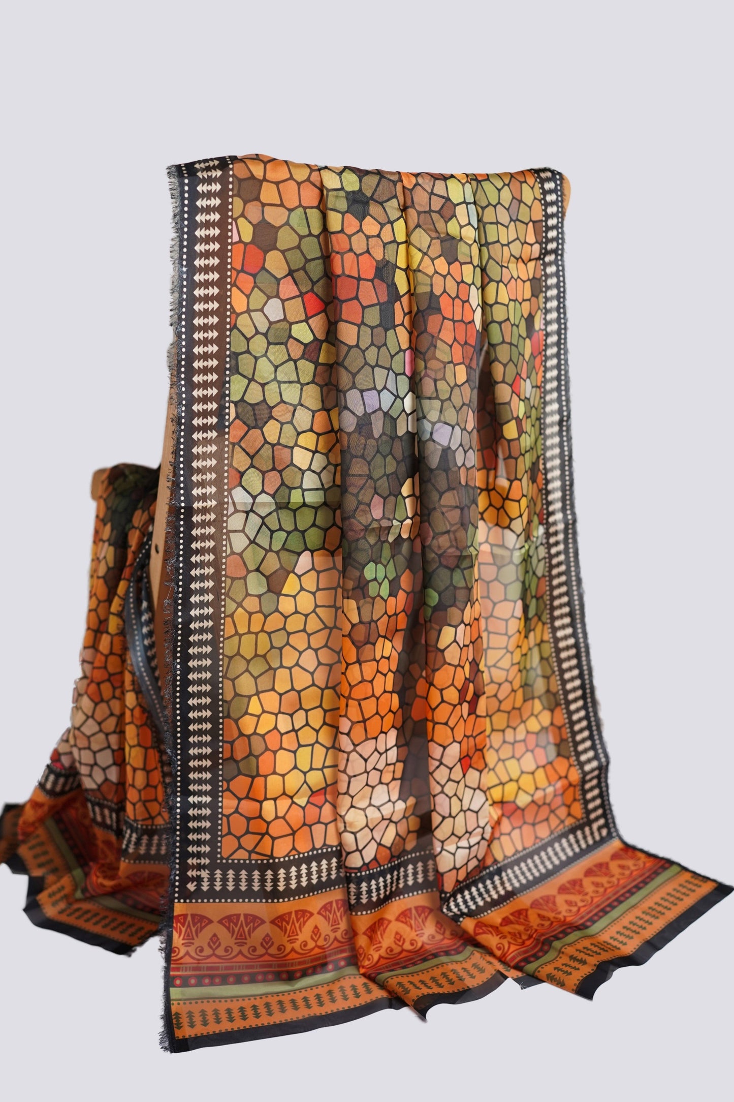 Motley Hive Dupatta