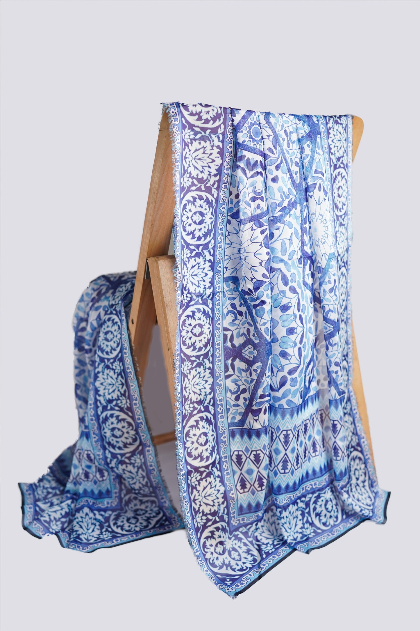 Lapis Lazuli Duo Set