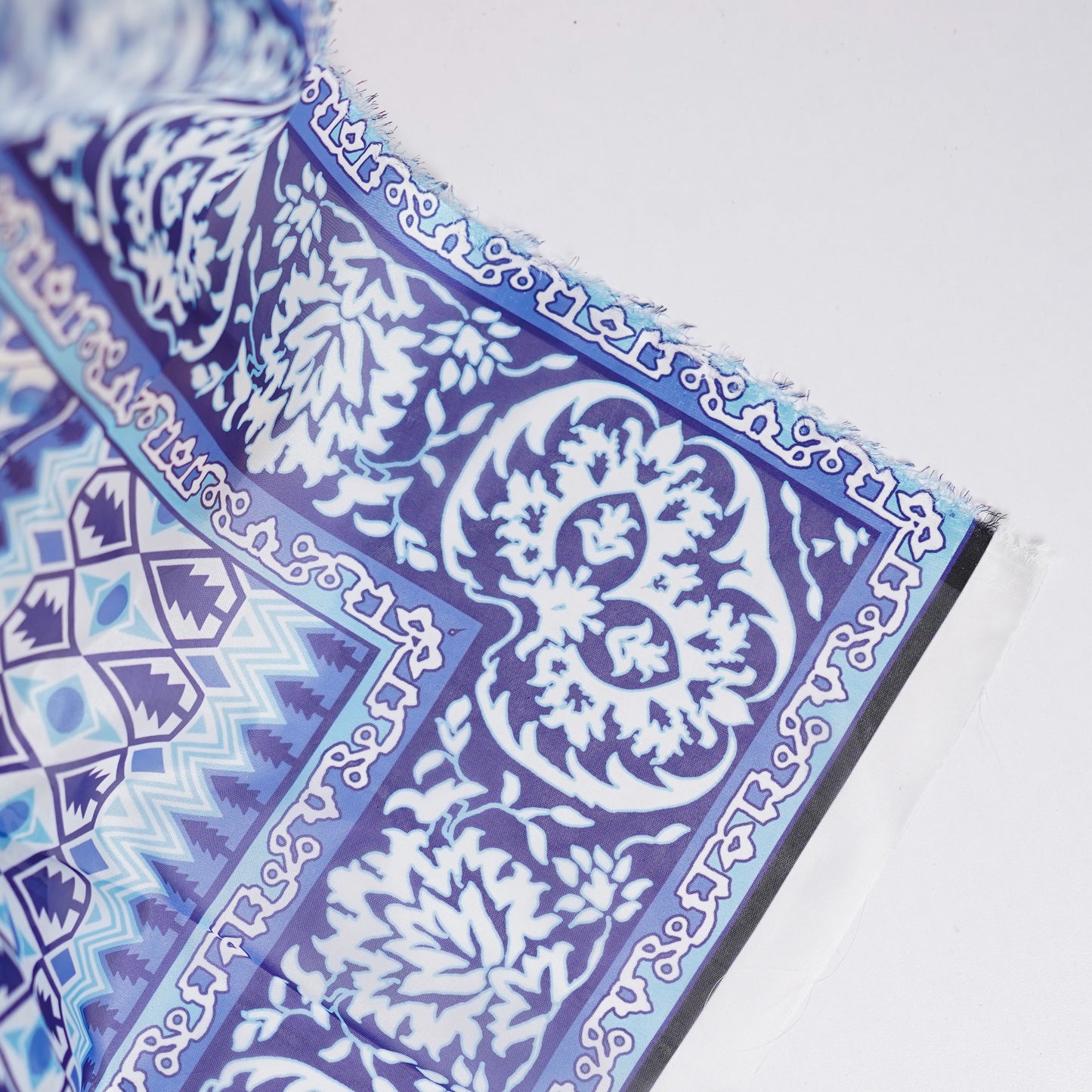 Lapis Lazuli Dupatta