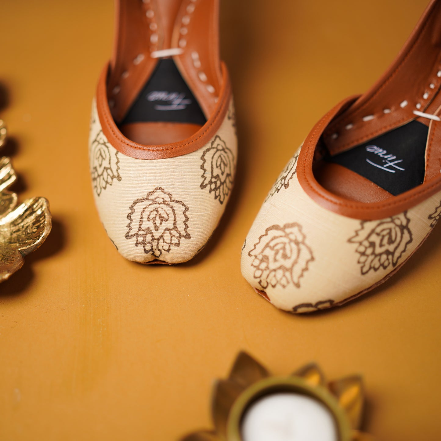Singhar (Beige) Duo Set