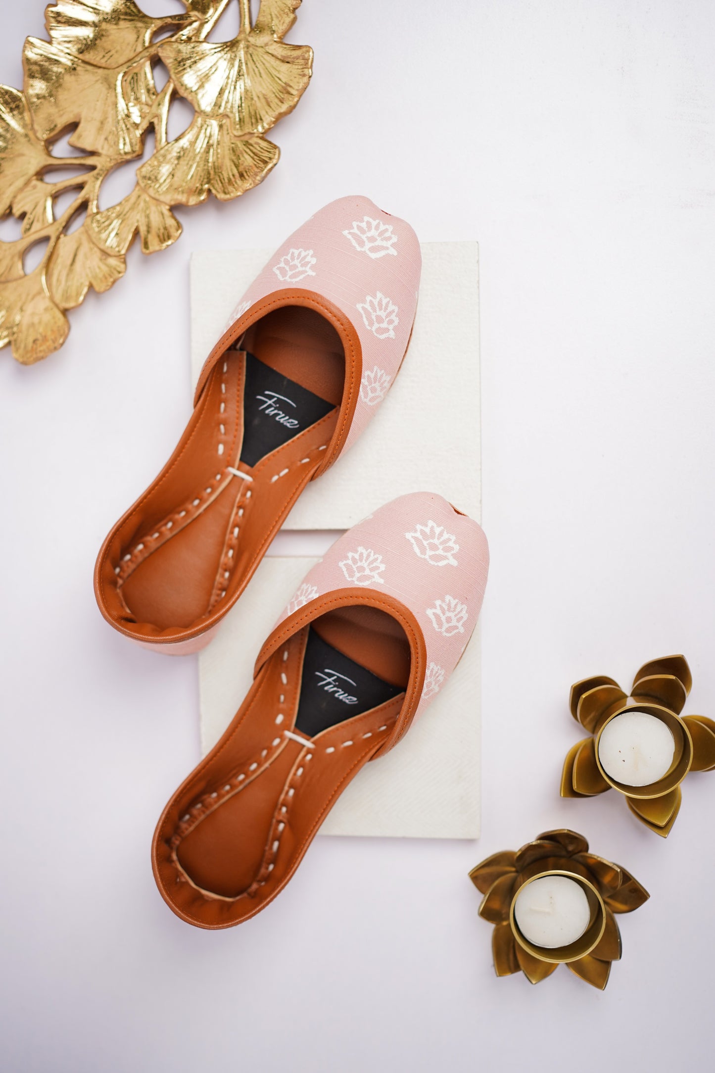 Naaz (Powder Pink)