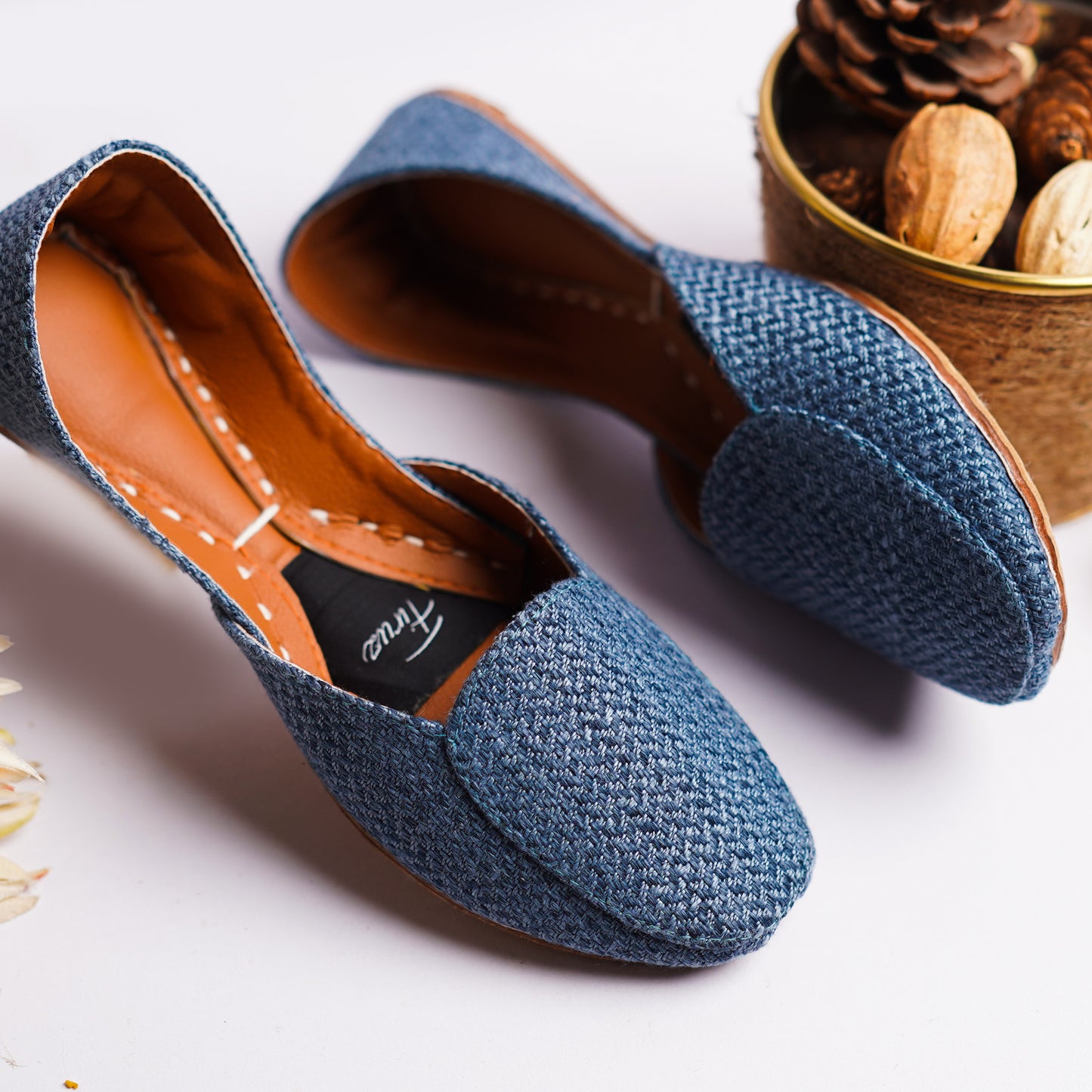 Retro (Blue)