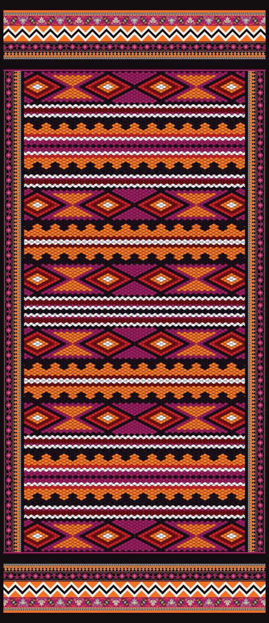 Festive Flair Dupatta