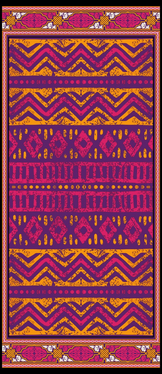 Rose Clair Dupatta