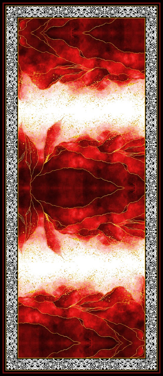 Scarlet Red