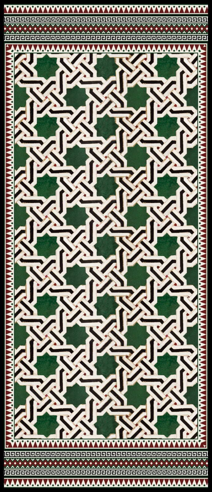 Laurel Bloom Dupatta