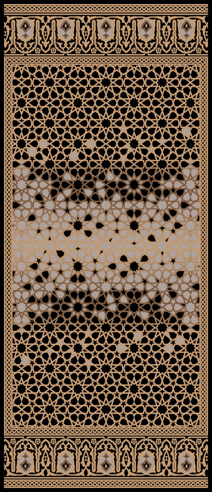 Desert Trove Dupatta