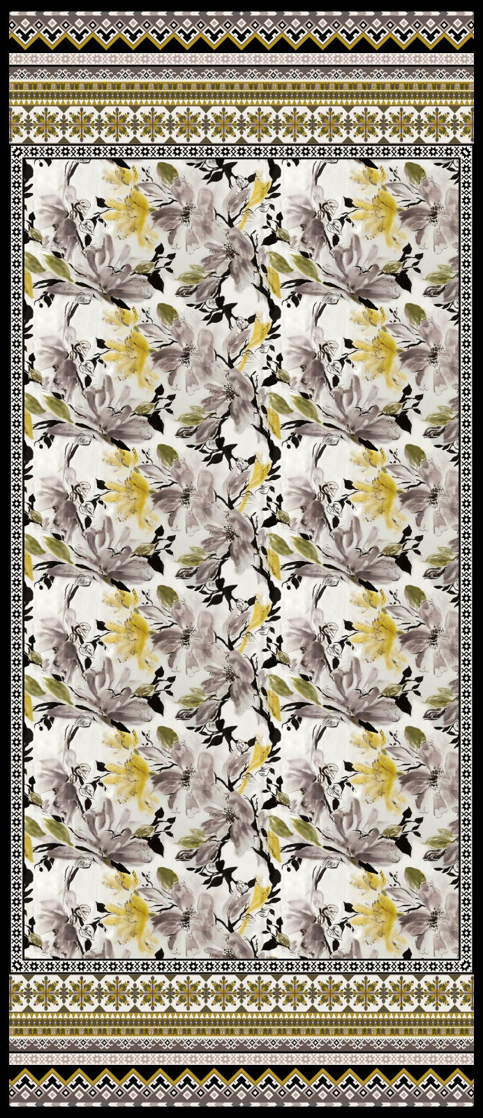 Hiptage Dupatta