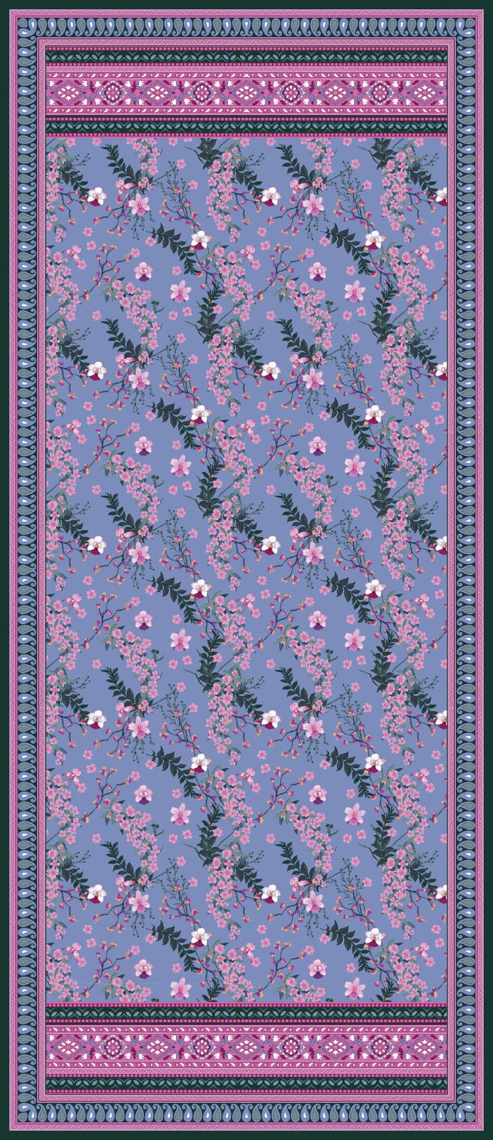 Pansy Dupatta