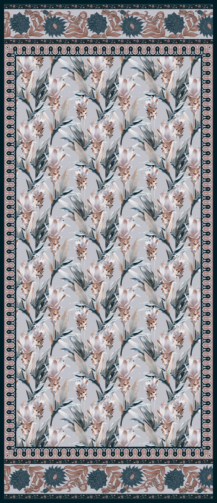 Snow Drop Dupatta