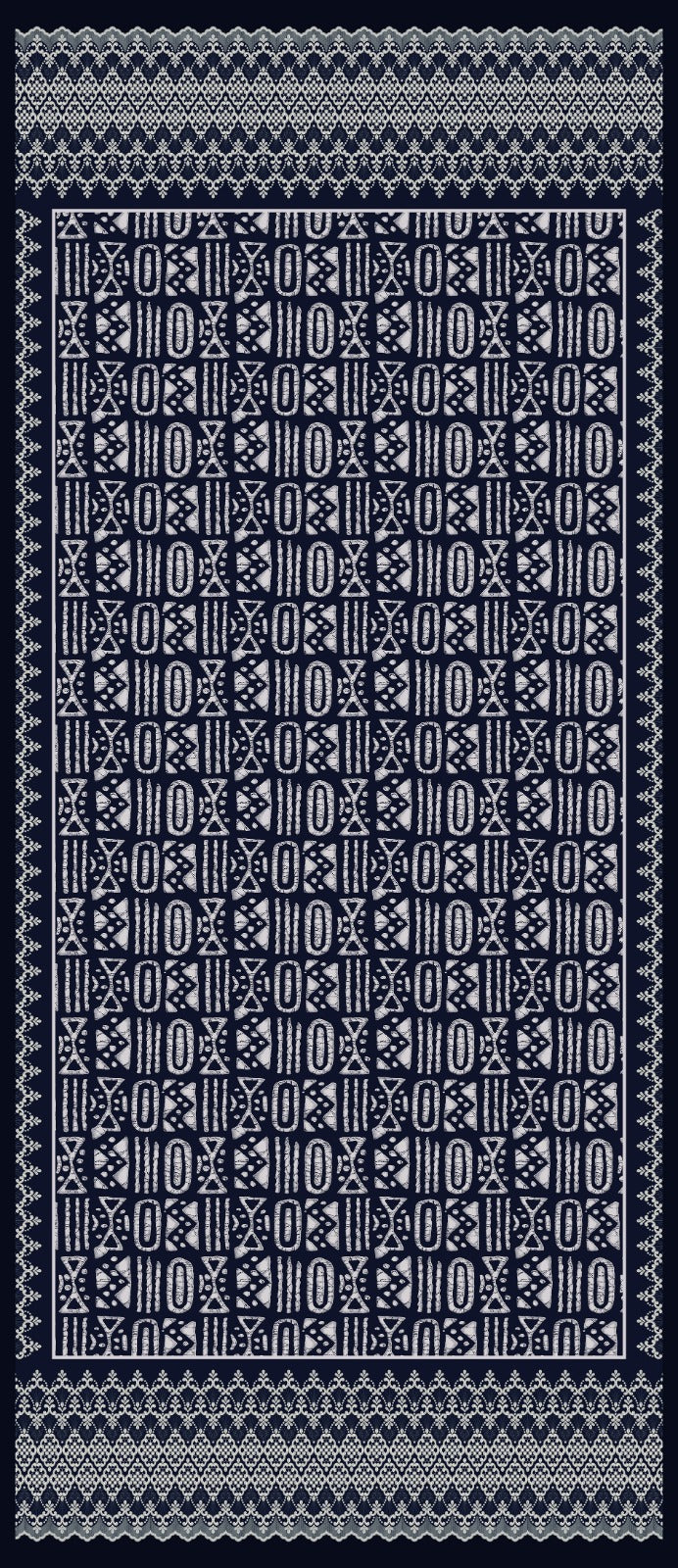 Royal Pearl Dupatta