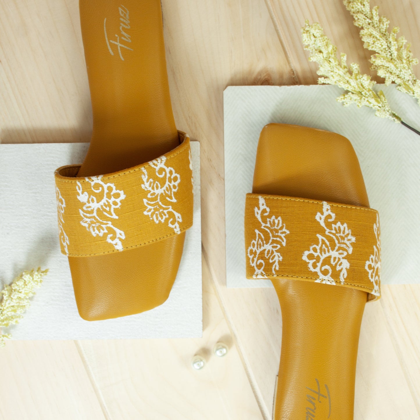 Mehak (Yellow)