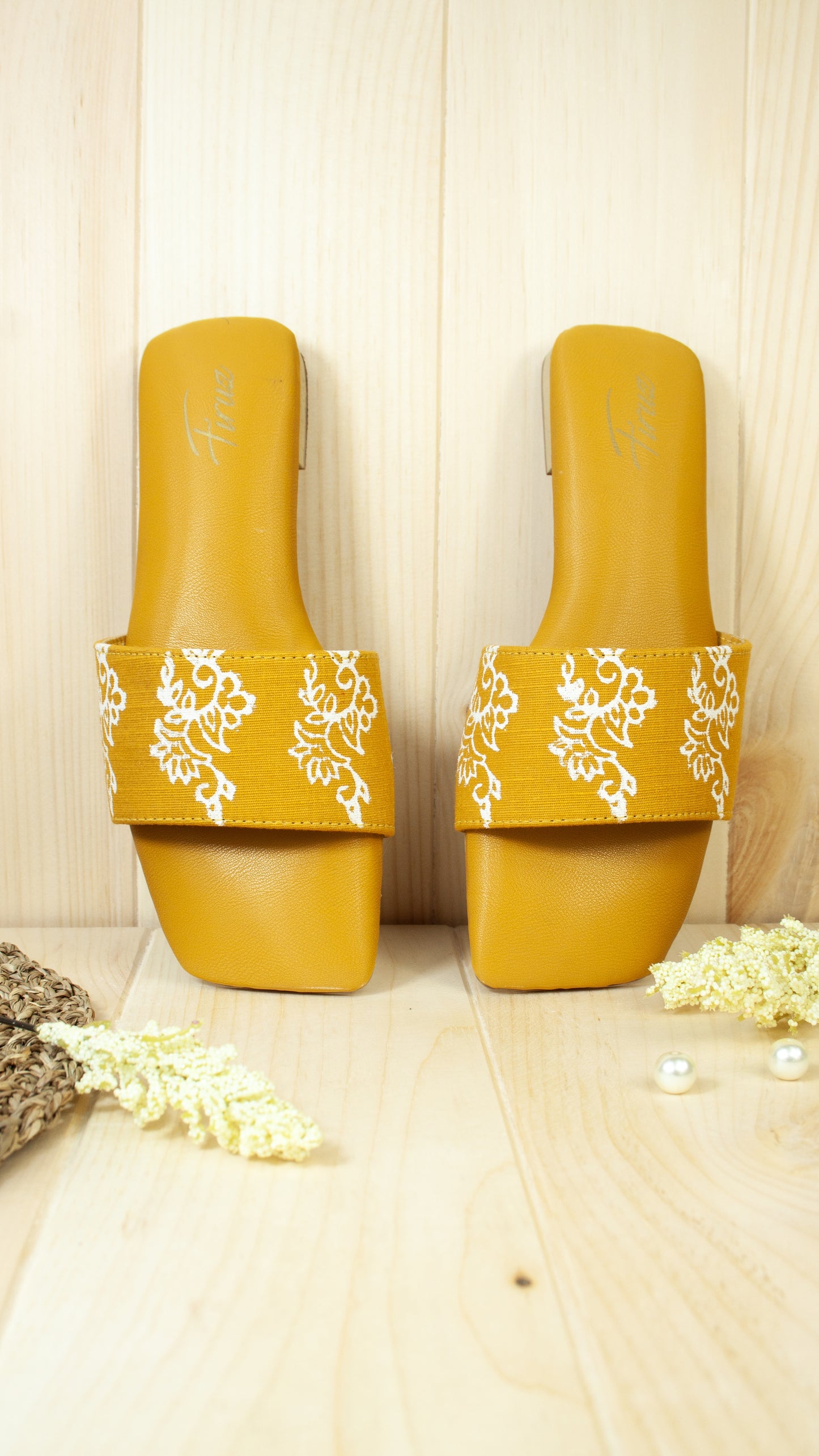 Mehak (Yellow)