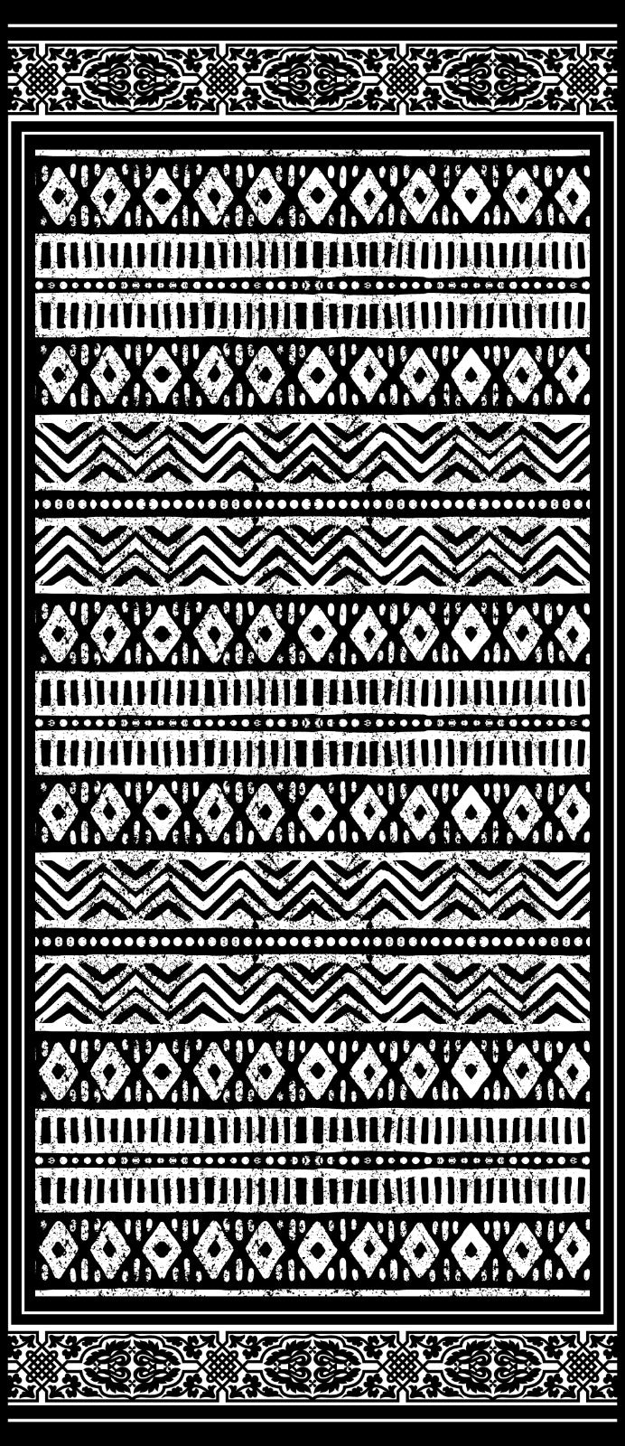 Dusky Clair Dupatta
