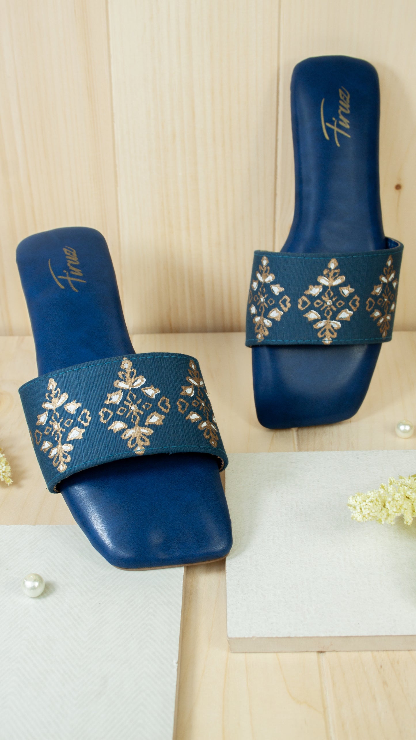 Tishnagi (Blue)