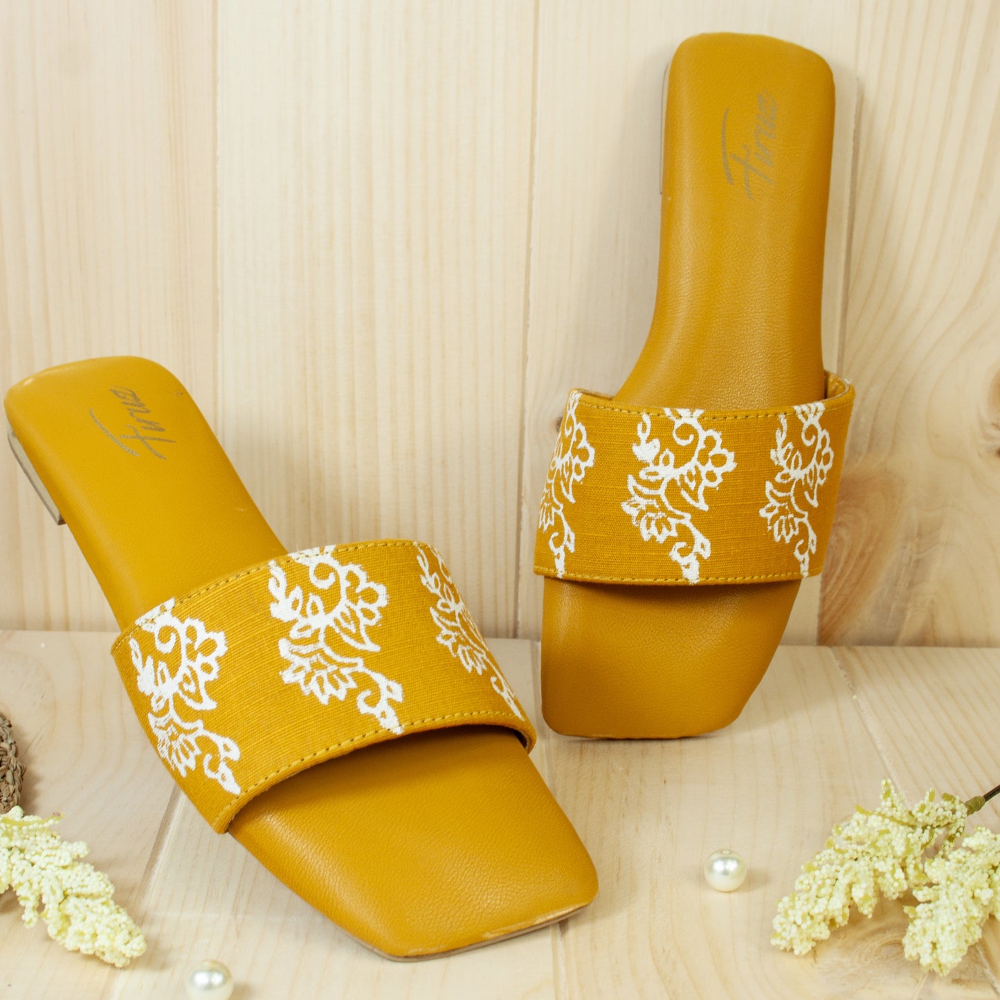 Mehak (Yellow)