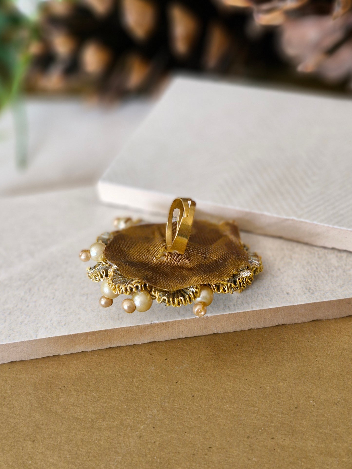 Aatish (Ring)