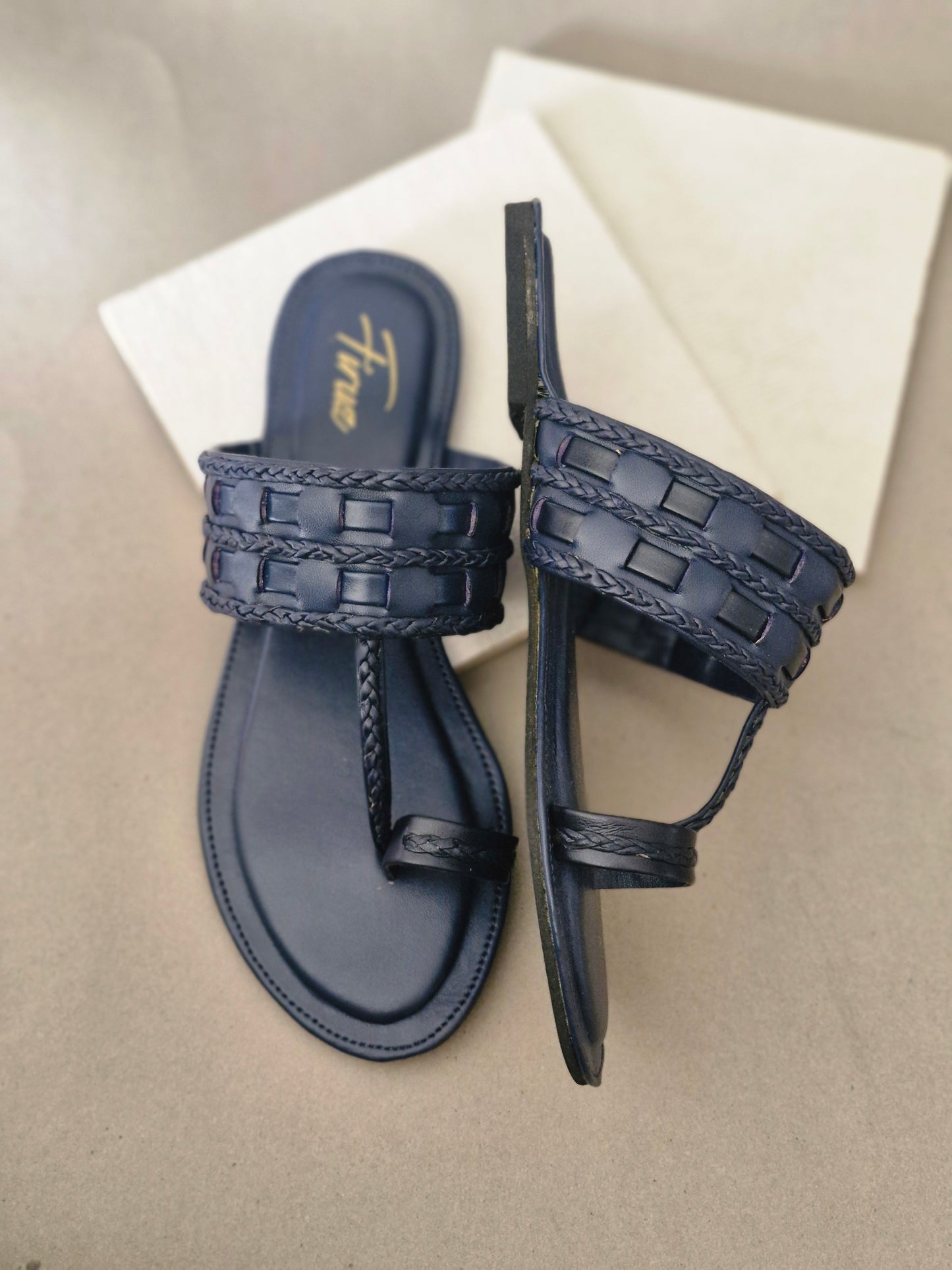 Ikhtiyar (Dark Blue)