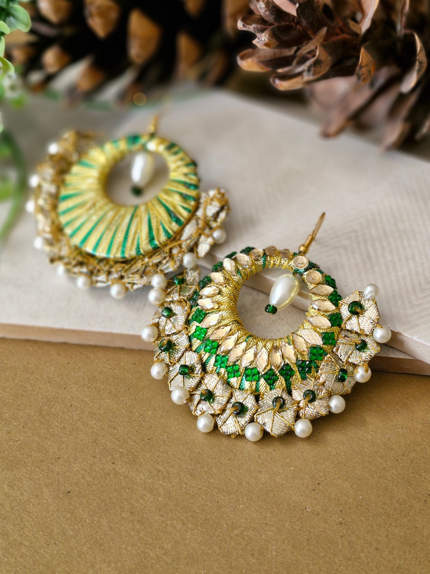 Nayab (Earrings)