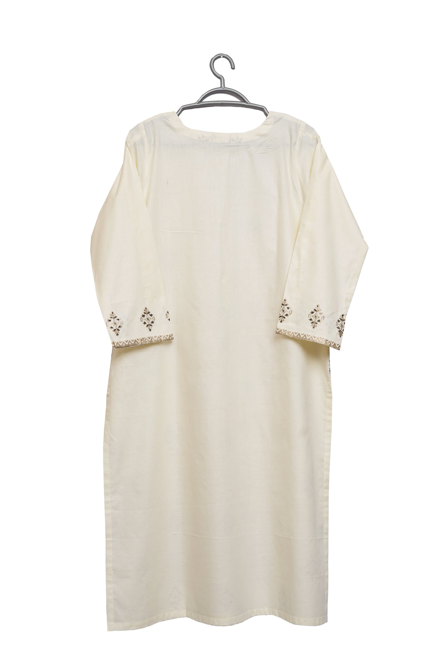 Musarrat (Cream) Duo Set