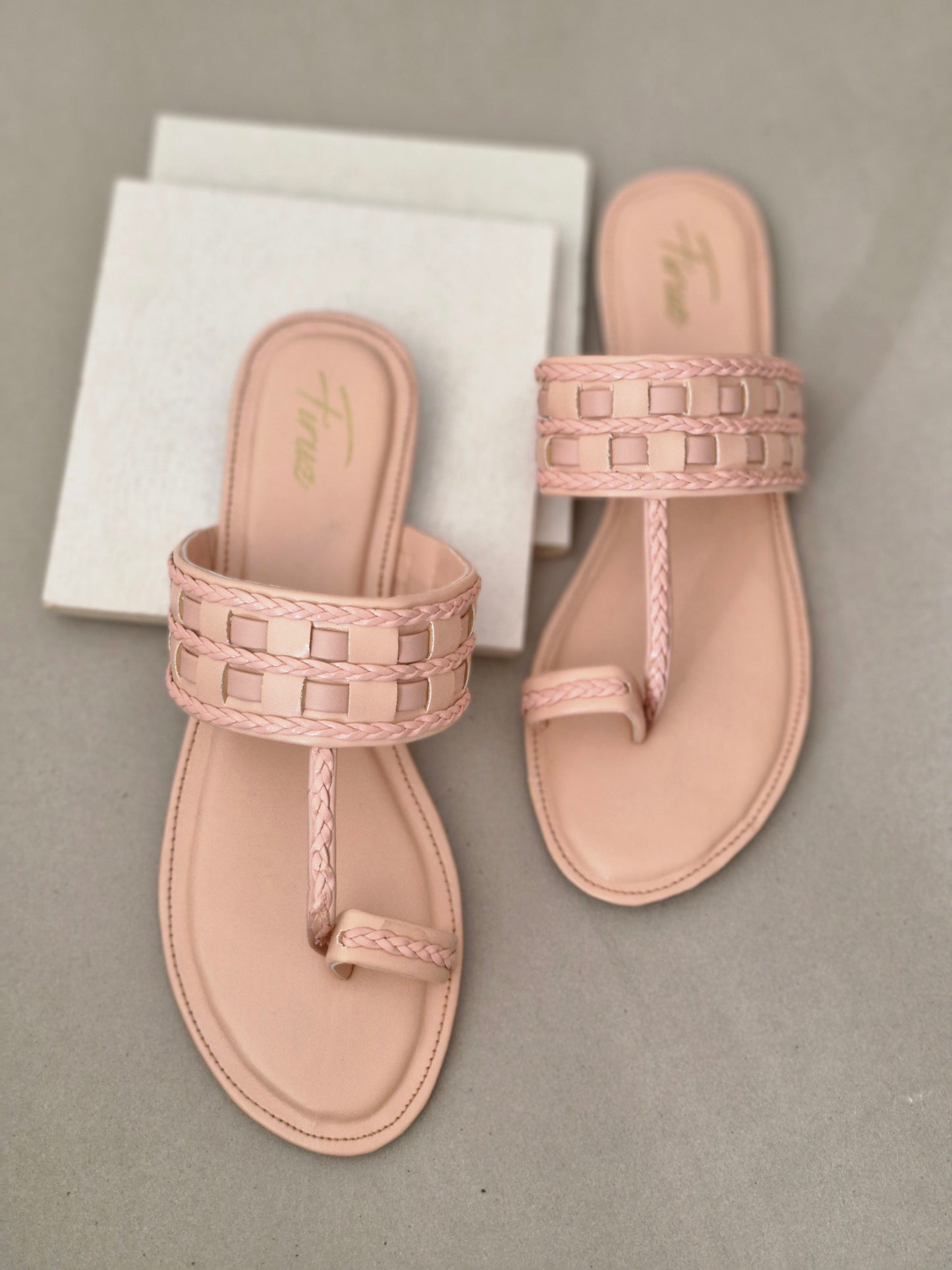 Ikhtiyar (Powder Peach)