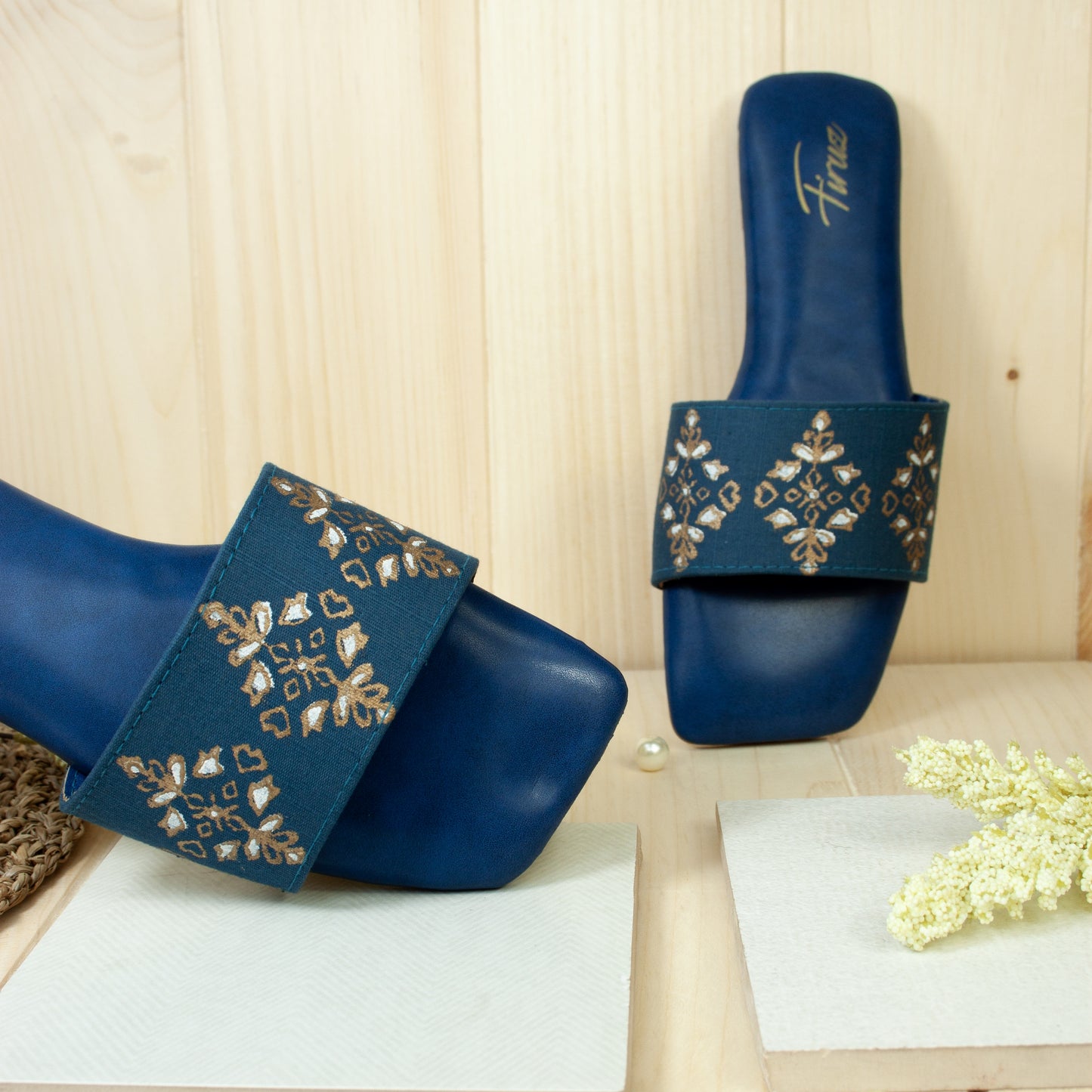Tishnagi (Blue)