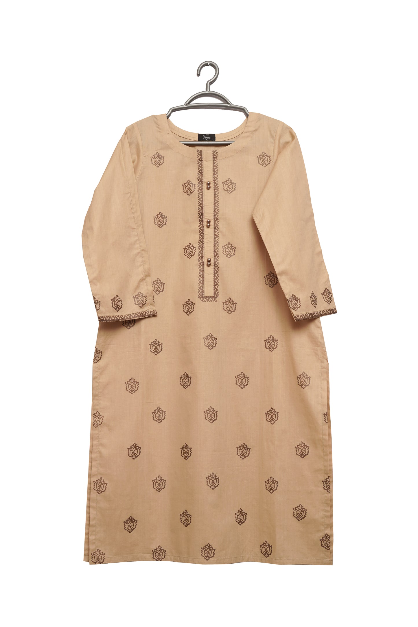 Singhar (Beige) Duo Set
