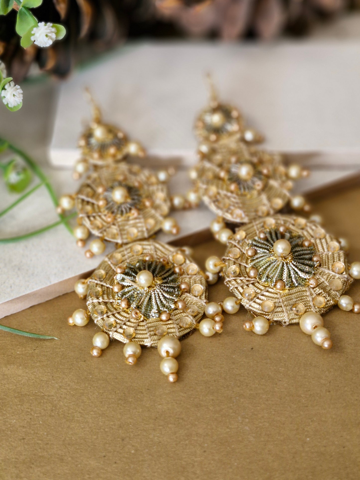 Falak (Earrings)