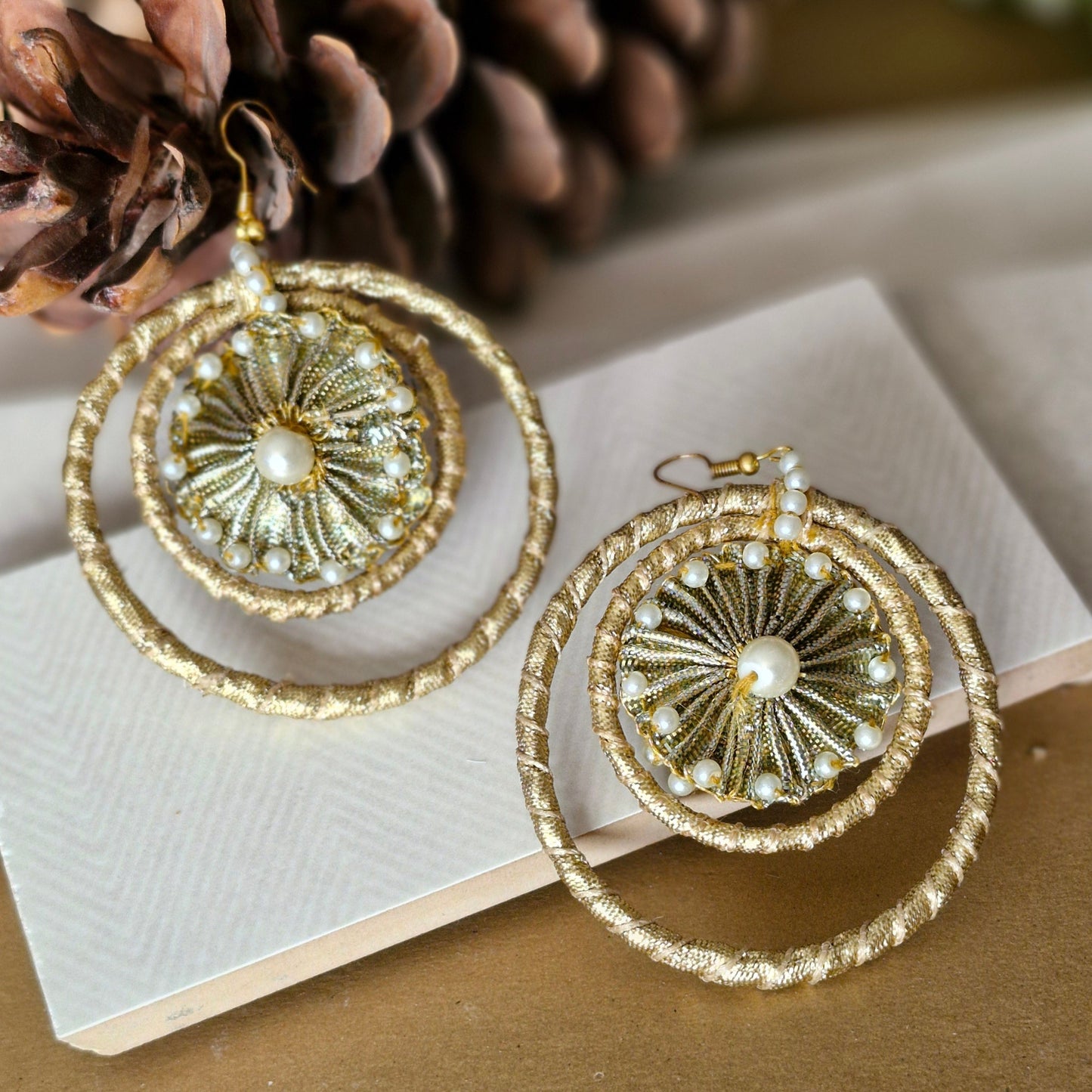 Aarzoo (Earrings)