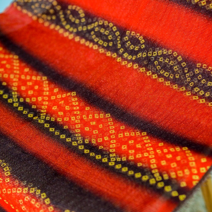 Chuneriya Red Dupatta