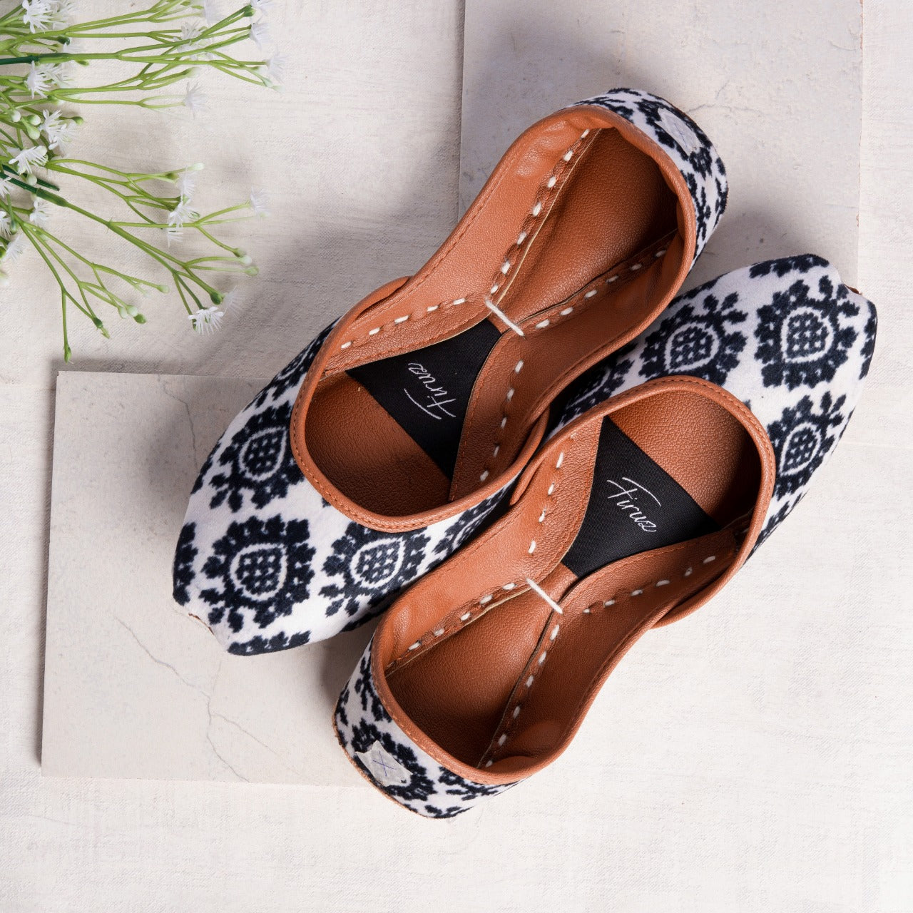 Charcoal Pattern