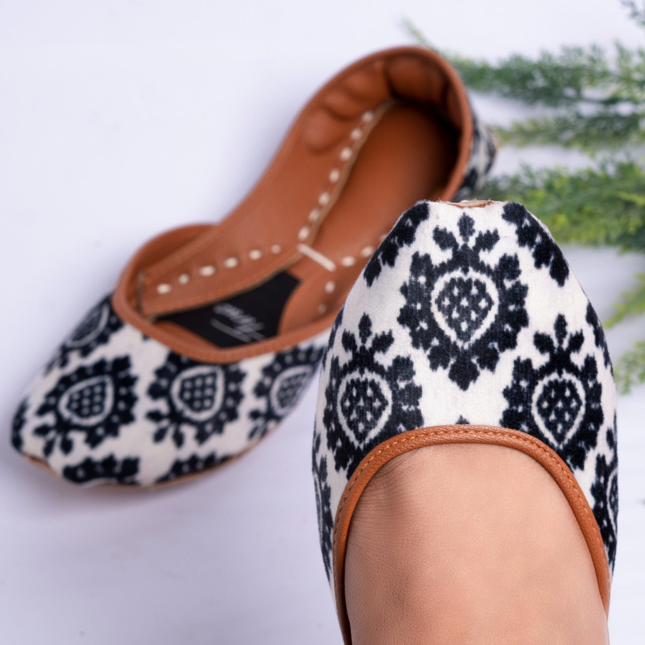 Charcoal Pattern