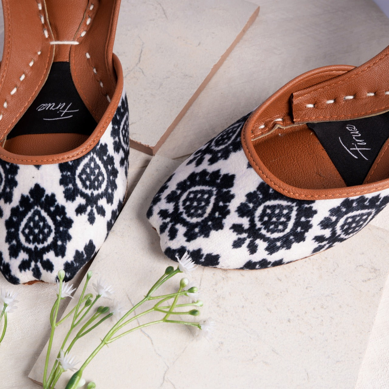Charcoal Pattern