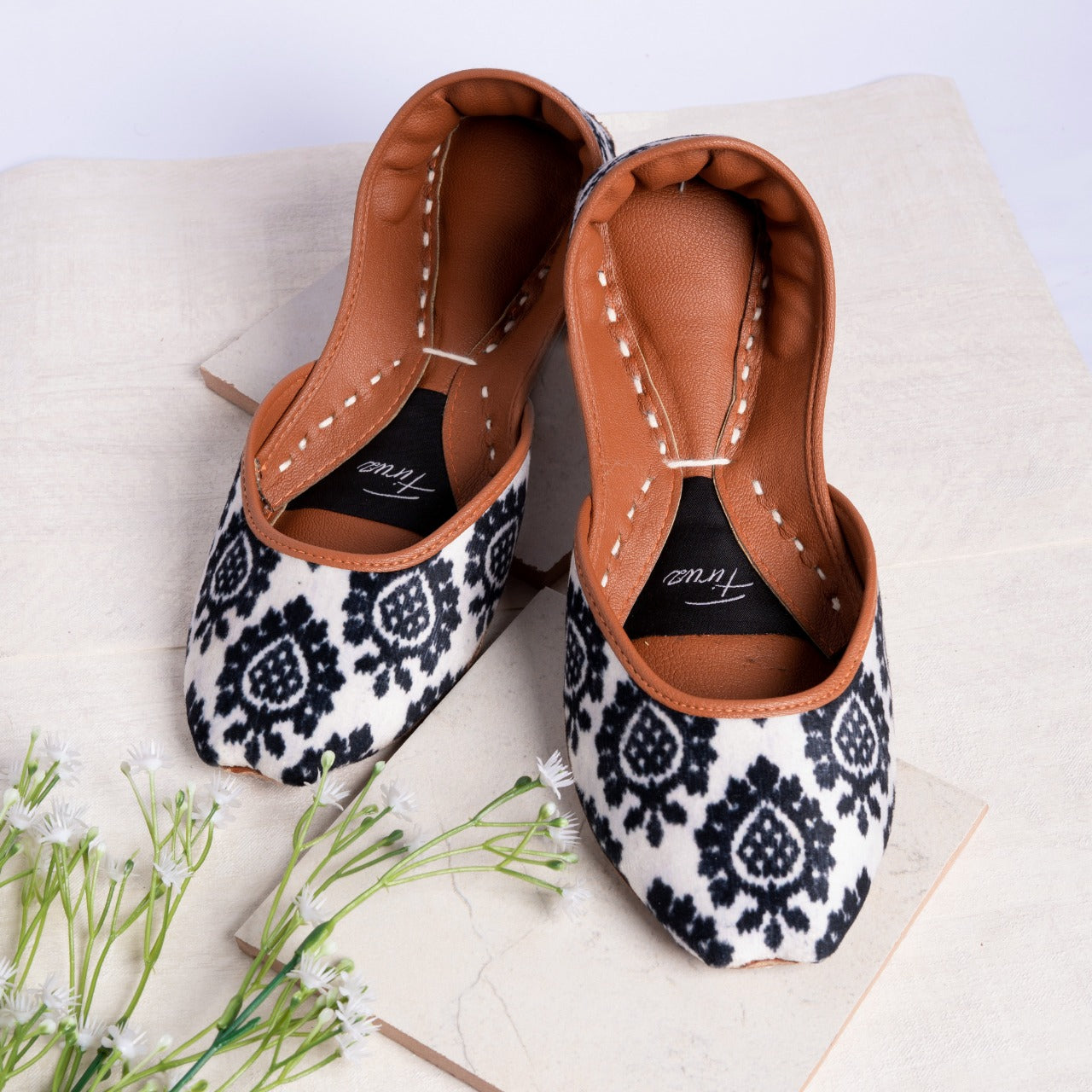 Charcoal Pattern