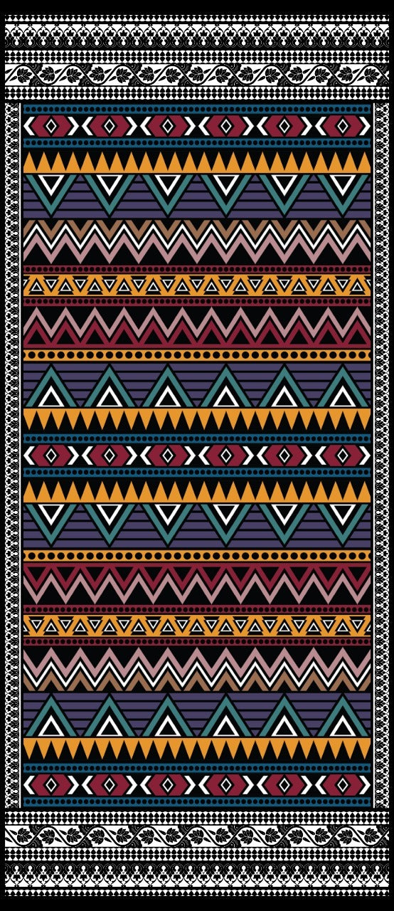 Oriental Tale Dupatta