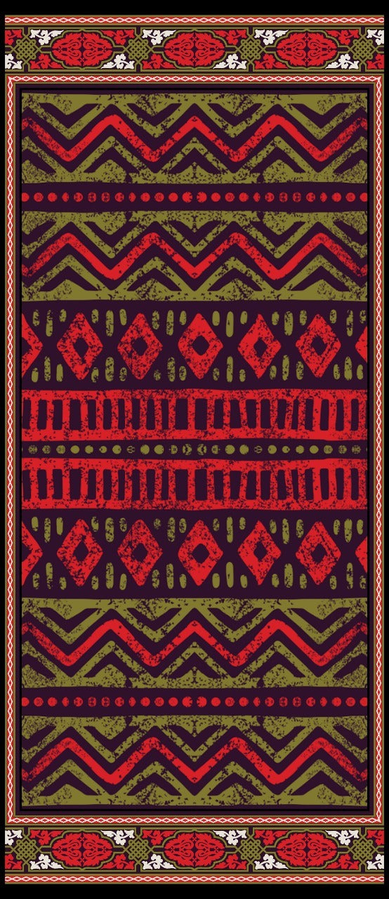 Ruby Clair Dupatta