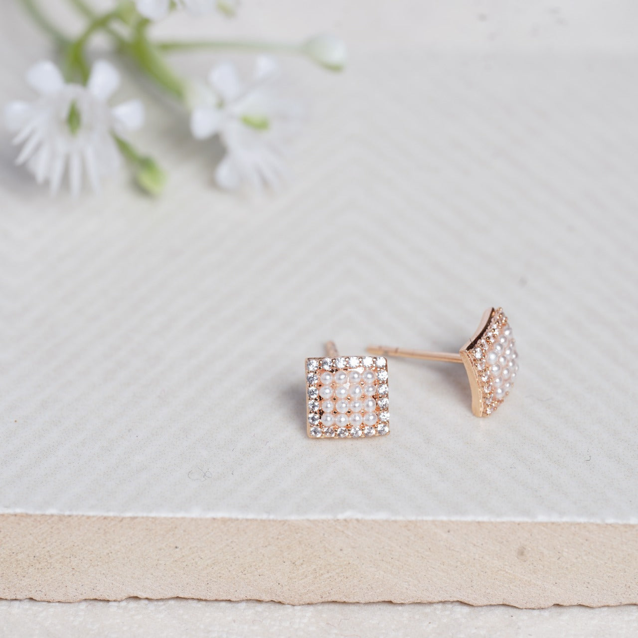 Nested Ear Studs