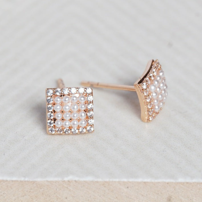 Nested Ear Studs
