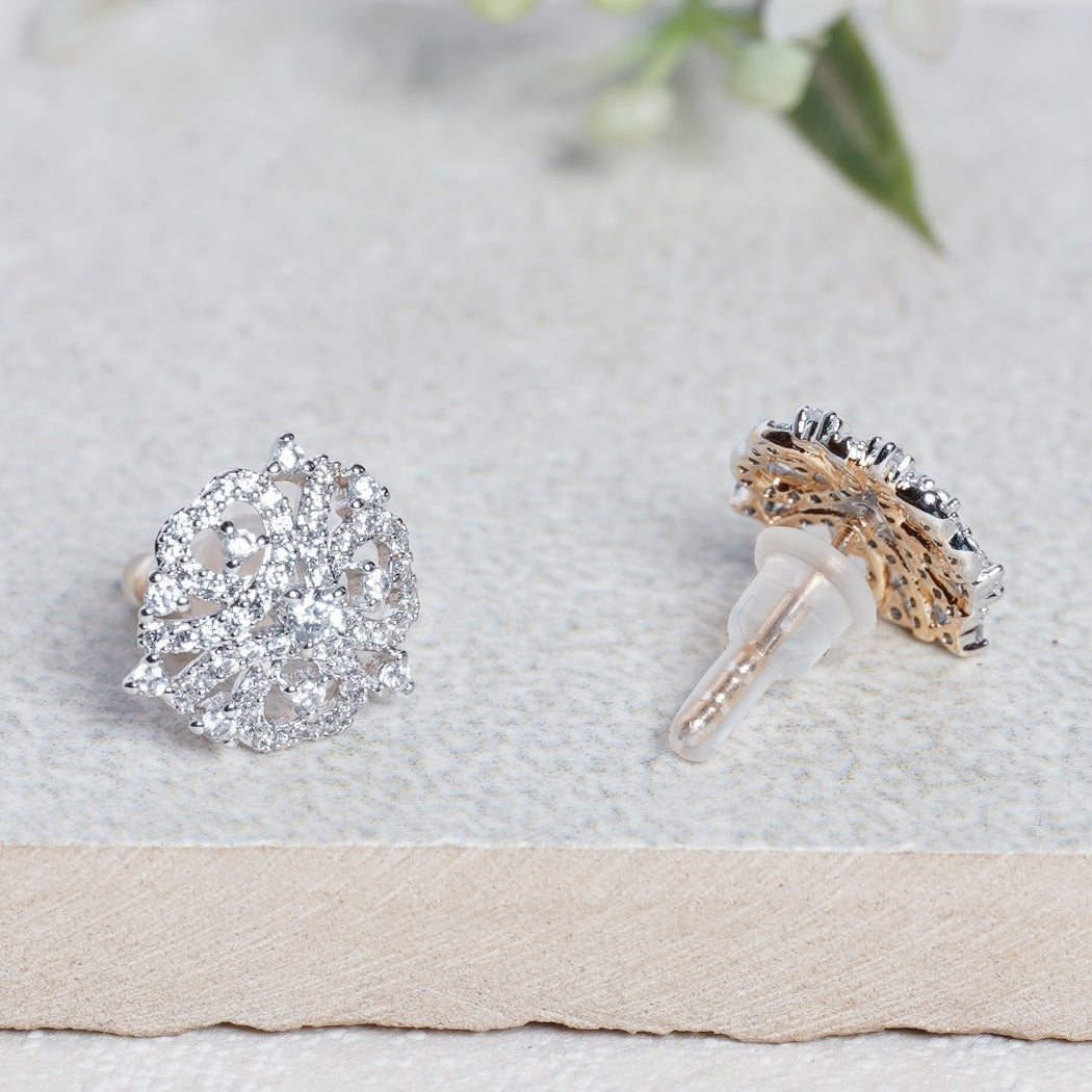 Cluster Ear Studs
