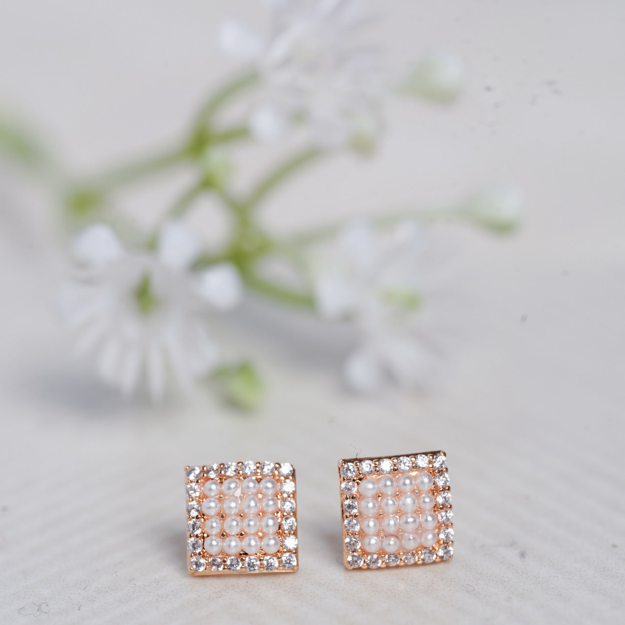 Nested Ear Studs