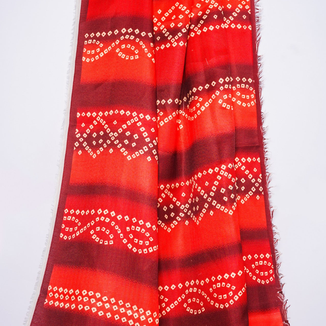 Chuneriya Red Dupatta